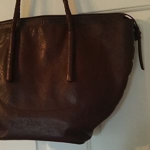 Noonday Collection - Leather Bag